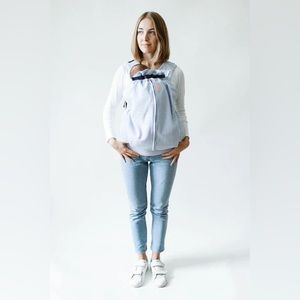 The Weego ORIGINAL Baby Carrier